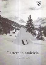 Lettere In Amicizia