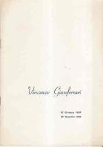 Vincenzo Gianferrari. 10 Ottobre 1859, 20 Novembre 1959