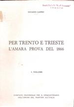 Per Trento E Trieste L'amara Prova Del 1866