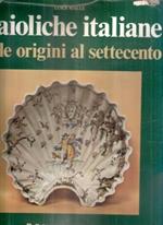 Maioliche Italiane Dalle Origini Al Settecento