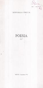 Poesia Iv