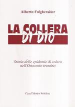 La Collera Di Dio. Storia Delle Epidemie Di Colera Nell'ottocento Trentino