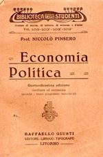 Economia Politica