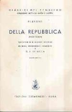 Della Repubblica (Passi Scelti)