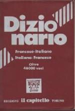 Dizionario Francese-Italiano Italiano-Francese