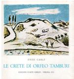 Le Crete Di Orfeo Tamburi