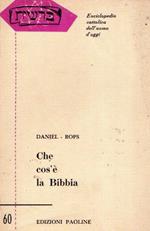 Che Cos'é La Bibbia