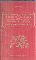 Dizionario Di Estetica E Cosmesi