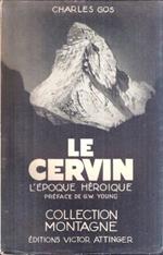 Le Cervin Faces Grandes Aretes