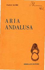 Aria Andalusa