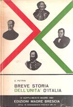 Breve Storia Dell'unità D'italia