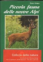 Piccola fauna delle nostre Alpi