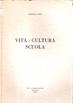 Vita. Cultura. Scuola