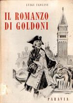Il Romanzo Di Goldoni. Ill. Di Luigi Togliatto