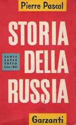 Storia Della Russia. Dalle Origini Al 1917