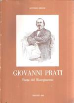 Giovanni Prati Poeta Del Risorgimento