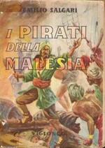 I Pirati Della Malesia - Ill. Di Domenico Natoli