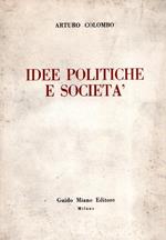 Idee Politiche E Società