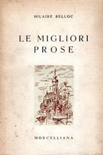 Le Migliori Prose