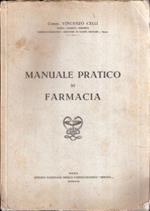 Manuale Pratico Di Farmacia