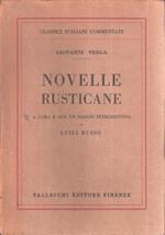 Novelle Rusticane