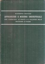 Apparecchi E Misure Industriali Per L'esercizio, Le Prove E Il Collaudo Delle Macchine A Fluido
