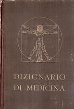 Dizionario Di Medicina