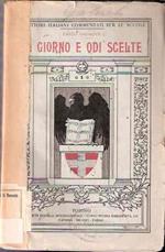 Il Giorno Con Il Dialogo Della Nobiltà E Odi Scelte