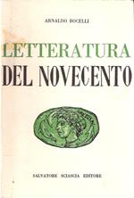 Letteratura Del Novecento