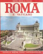 Roma E Vaticano Nuova Guida A Colori