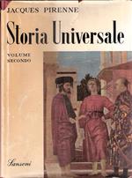 Storia Universale Vol. Ii. Da Carlo Magno All'età Dell'illuminismo