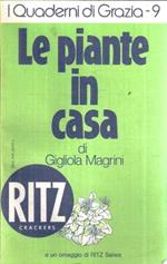 Le Piante In Casa