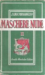 Maschere Nude Vol. 1 - 2