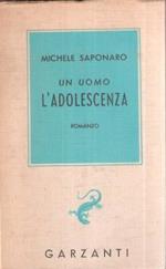 Un Uomo L'adolescenza