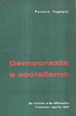 Democrazia E Socialismo