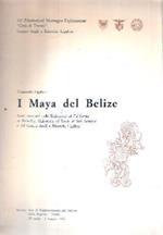 I Maya Del Belize