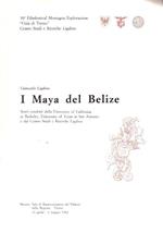 I Maya Del Belize