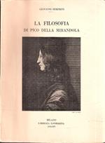 La Filosofia Di Pico Della Mirandola