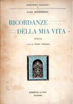 Ricordanze Della Mia Vita (Scelta)