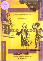 Le Opere Di Carlo Goldoni