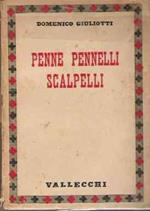 Penne Pennelli Scalpelli