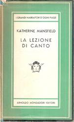 La Lezione Di Canto