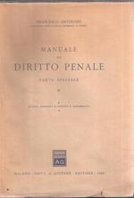 Manuale Di Diritto Penale Parte Speciale Ii