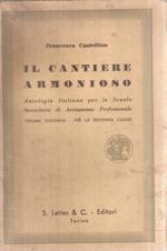 Il Cantiere Armonioso Volume Secondo