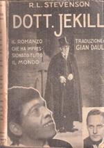 Il Dottor Jakill. Il Brillante Del Rajah