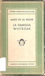 La Famiglia Whiteoak