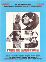 1943 L'anno Che Cambiò L'italia