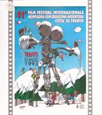 41filmfestival Internazionale Montagna Esplorazione Avventura Città Di Trento