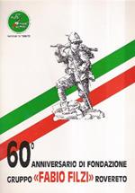 60anniversario Di Fondazione Gruppo 