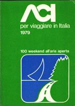 Aci Per Viaggiare In Italia 1979